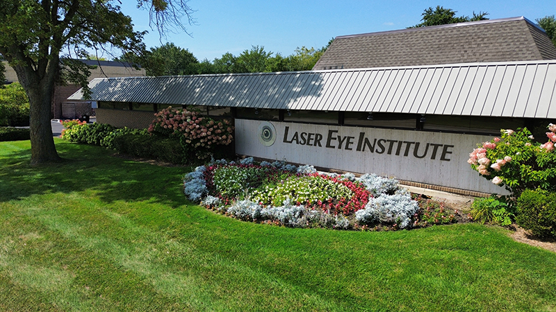 Laser Eye Institute Troy Michigan